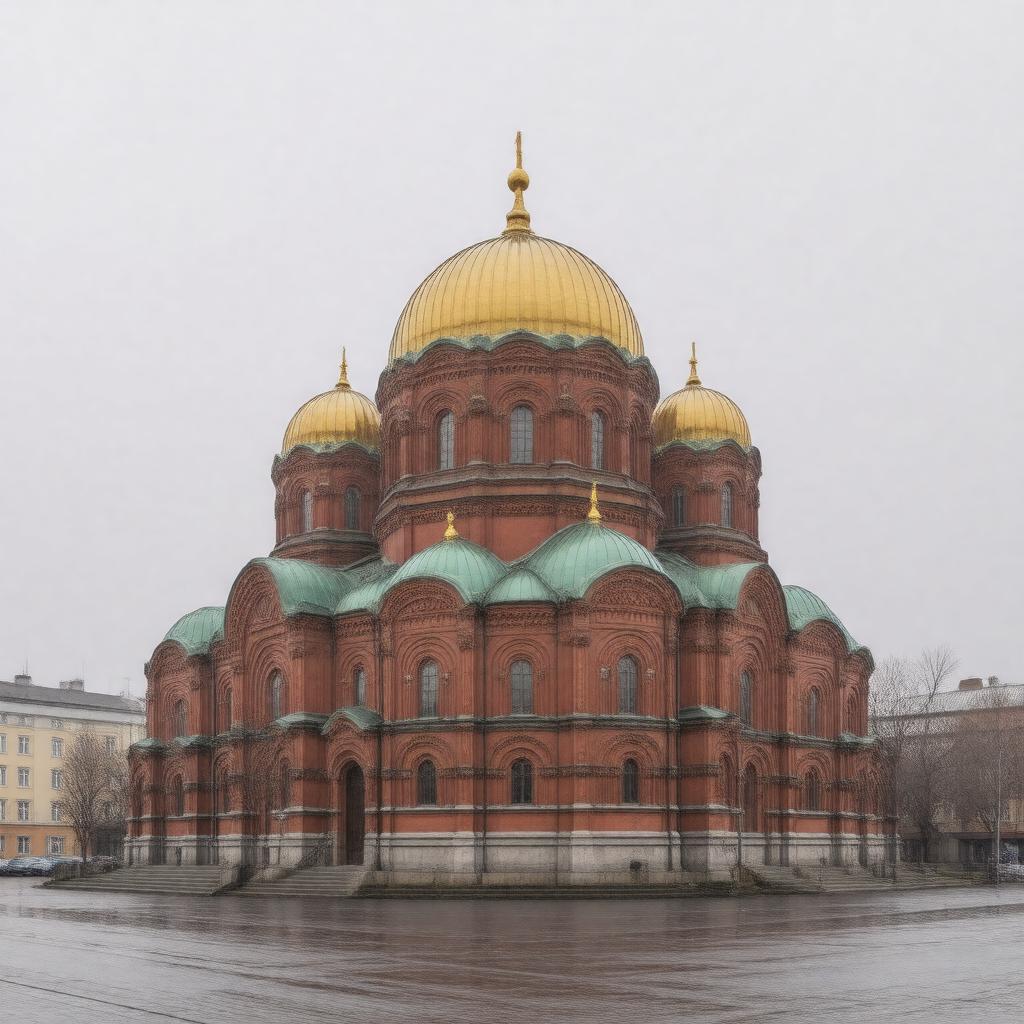 Uspenski Cathedral (Helsinki)